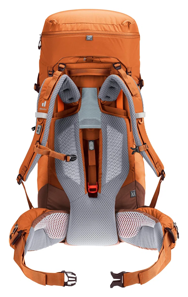 Deuter Aircontact Core 45+10 Sl (2024) Zaino da trekking Donna (Pacco da 1)