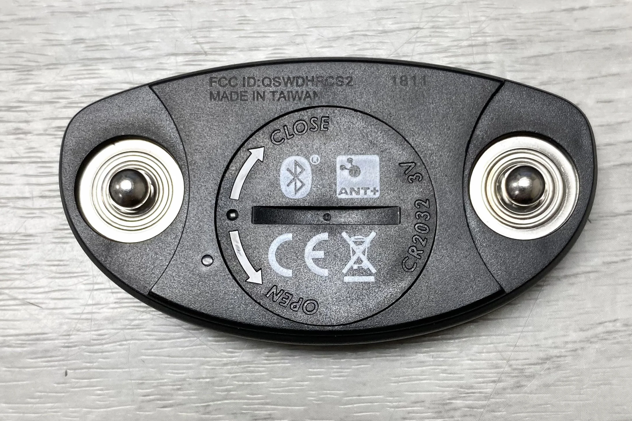 CardioSport TP5 cardiofrequenzimetro, Bluetooth/ANT +