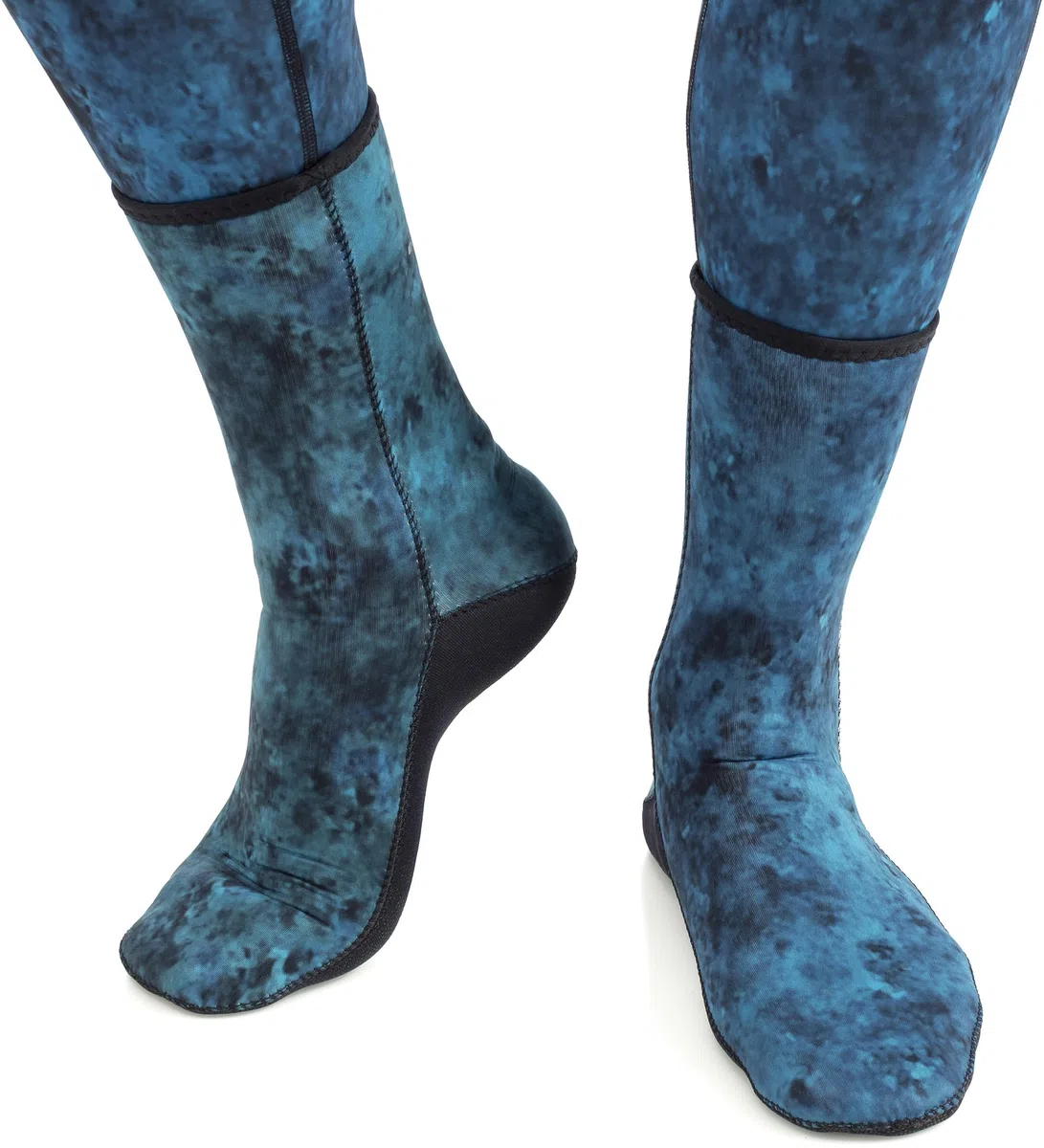 Cressi clzini Antiscivolo in Neoprene per Adulti, Sub, Immersione qualità Italiana dal 1946