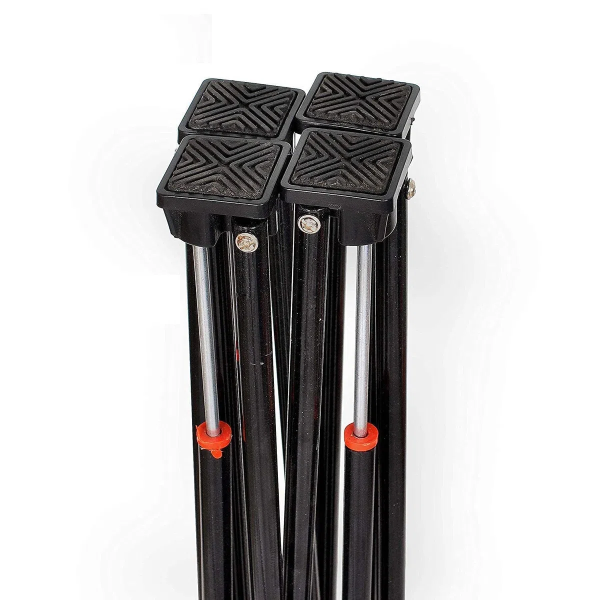 KORNERS Carrom Board Stand pieghevole regolabile in altezza professionale facile da piegare idraulico di alta qualità per Carom
