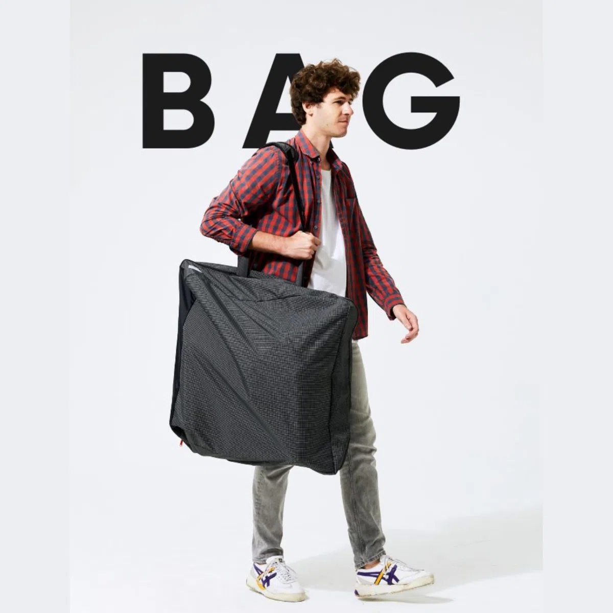 Vincita Invisibility - Custodia per bicicletta pieghevole Brompton, leggera, con custodia integrata, ideale per viaggi in treno e autobus, colore: Blu