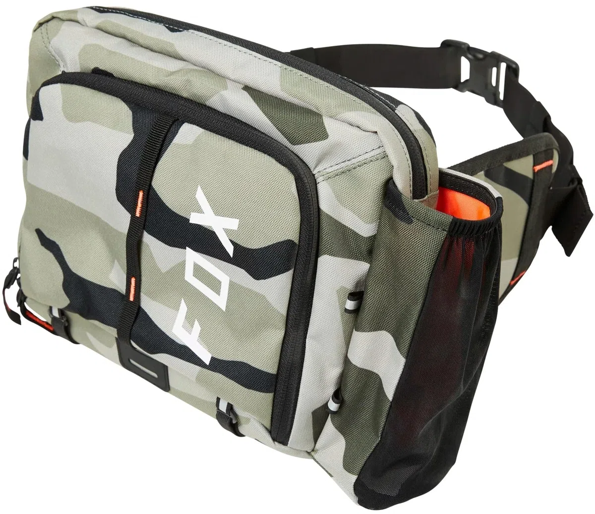 Fox Racing 5L Lumbar Hydration Pack [Black] - One Size