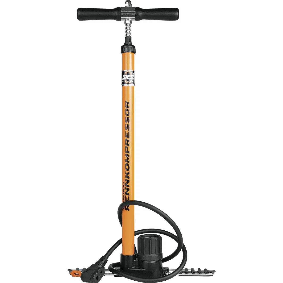SKS, Pompa per Bicicletta, con compressore per Bici da Corsa