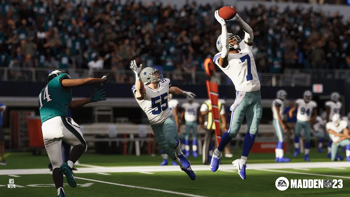 MADDEN NFL 23