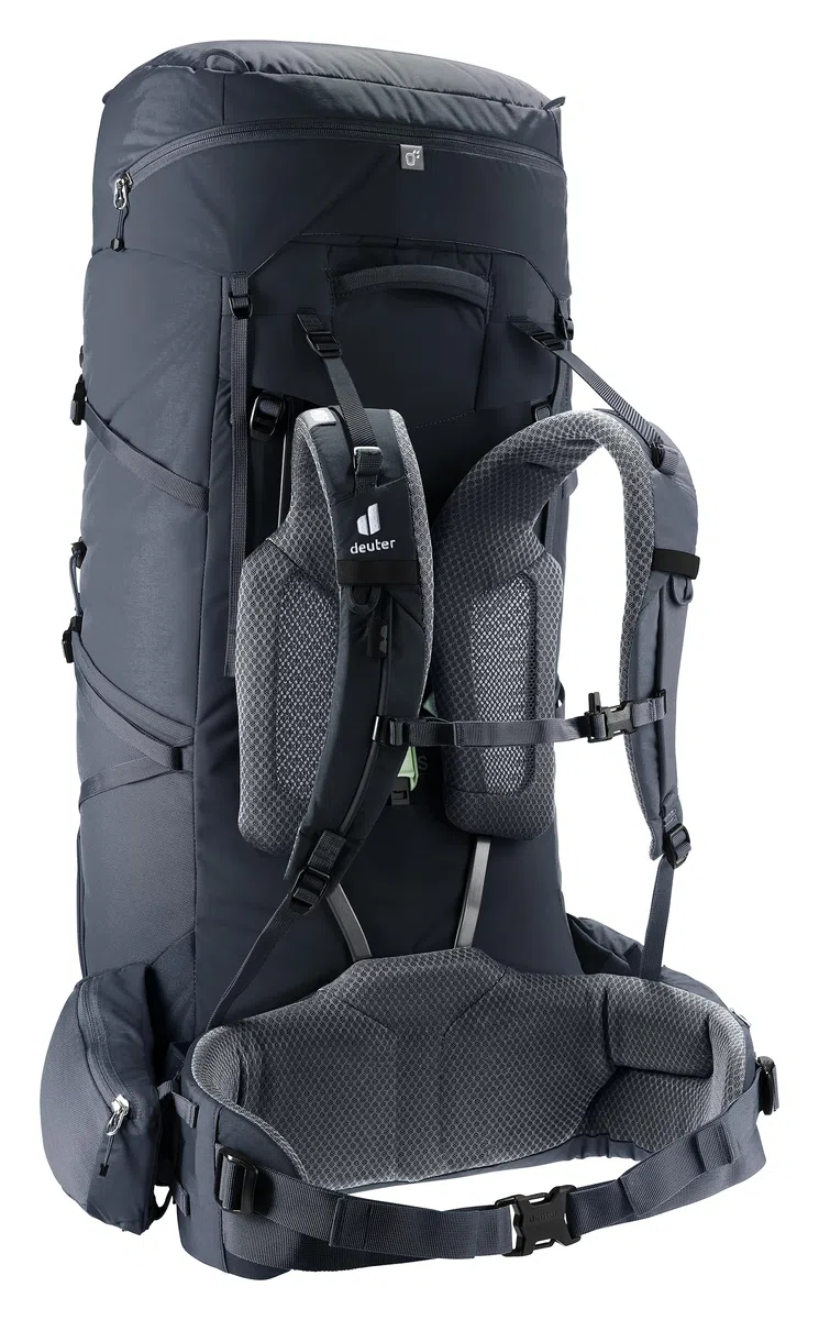 deuter Aircontact Core 70+10 Zaino da trekking