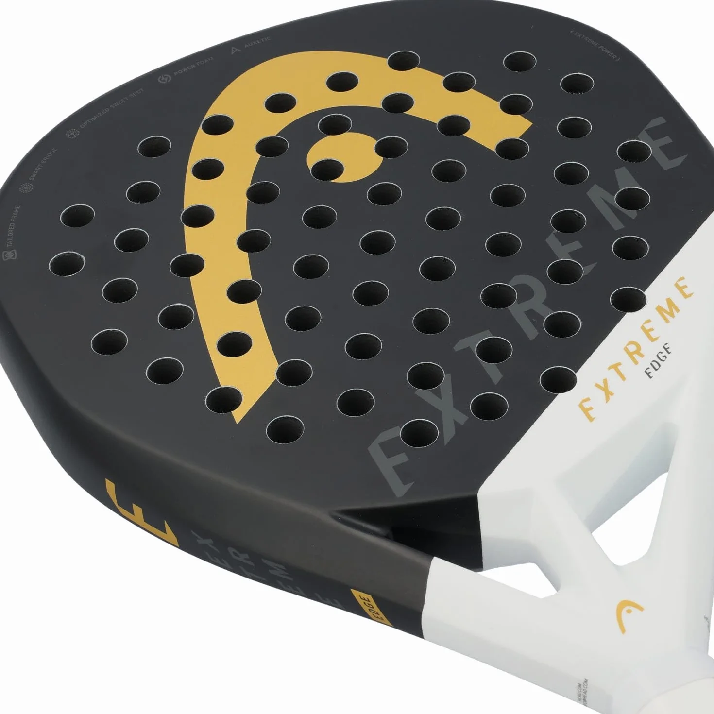 HEAD Extreme Edge Black 2025