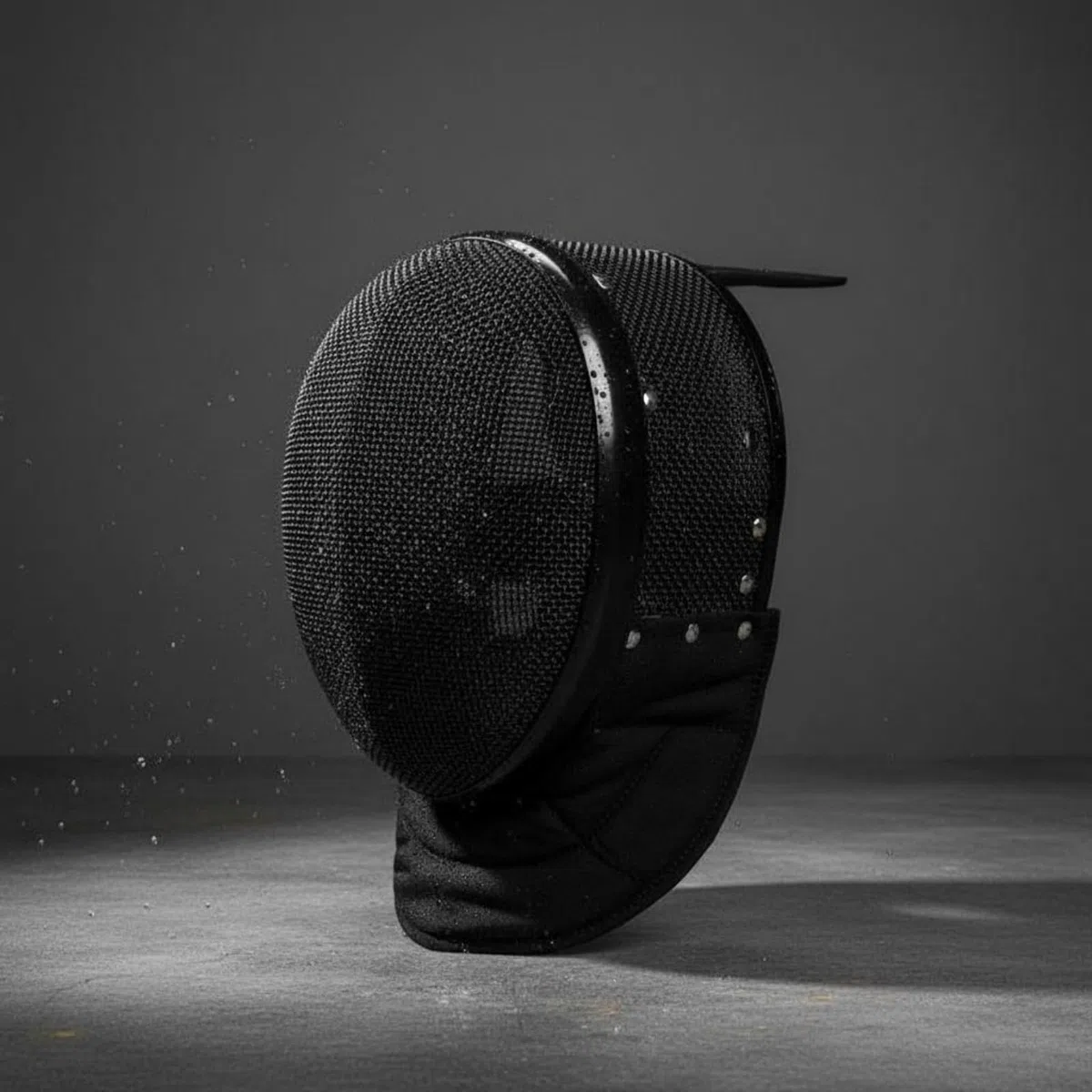 Maschera da Instructor Scherma Sicuro Maschera da Allenamento Scherma Durevole Attrezzatura Sportiva per Allenatori, Sparring, Competizione