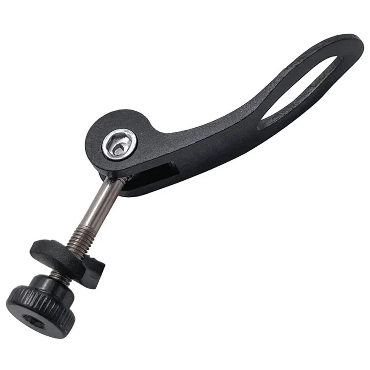 Vite a sgancio rapido per morsetto sedile 5 Pezzi M5x45mm Vite A Sgancio Rapido For Reggisella MTB Morsetto Leggero For Altezza Regolabile Tubo Bicicletta