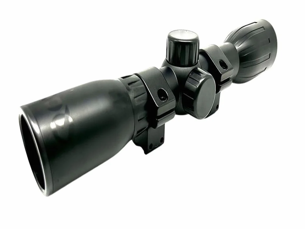 CANNOCCHIALE GAMO 4X32 C/ATTAC.