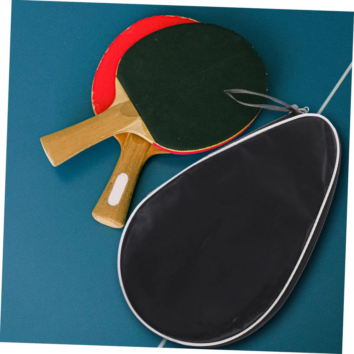 Toddmomy Organizzatore Per Borsa Da Pong Borsa Riutilizzabile Per Racchetta Da Pong Custodia Per Racchette Da Pong Borsa Da Pong Portatile Custodia Per Racchetta Da