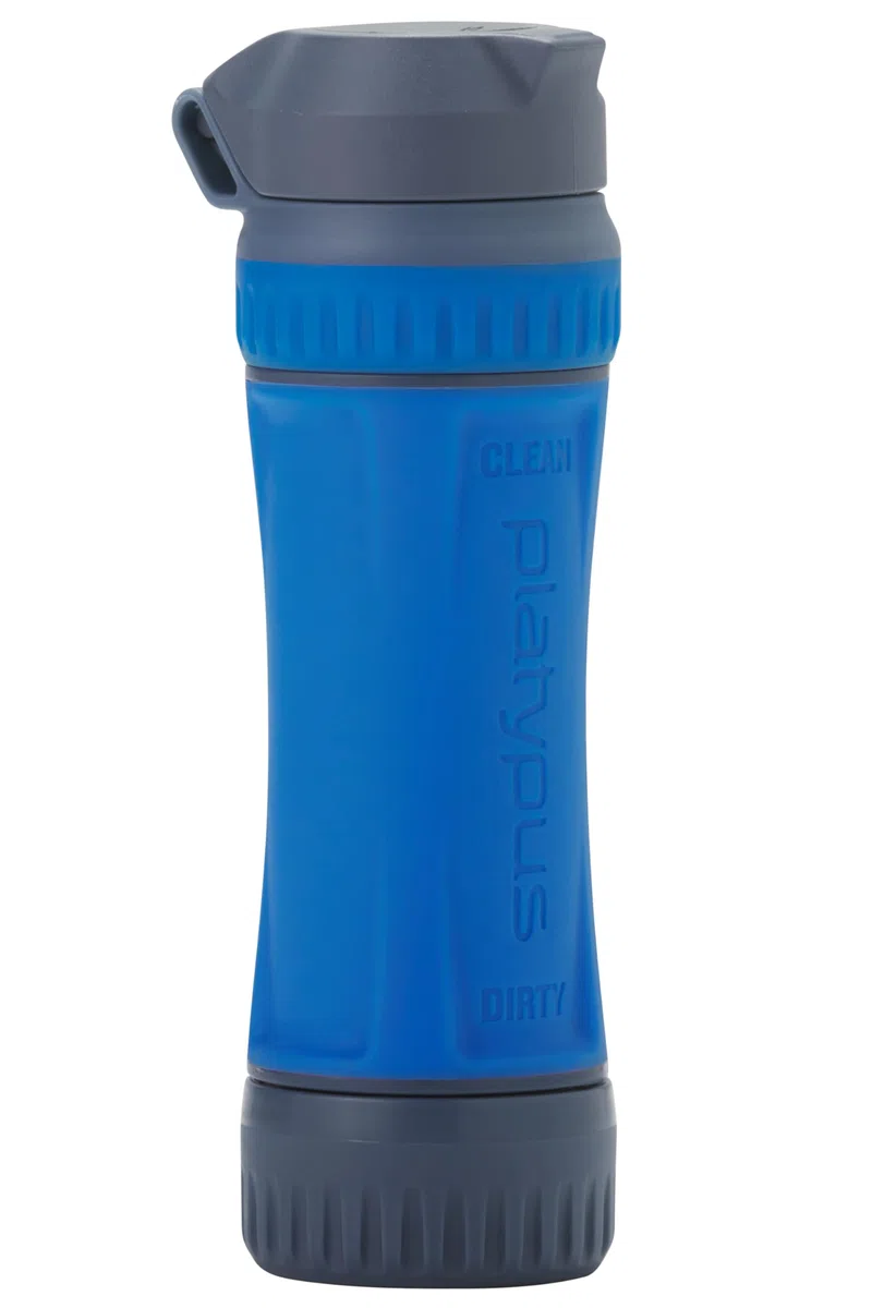 Platypus QuickDraw Microfiltro Blu-nuovo