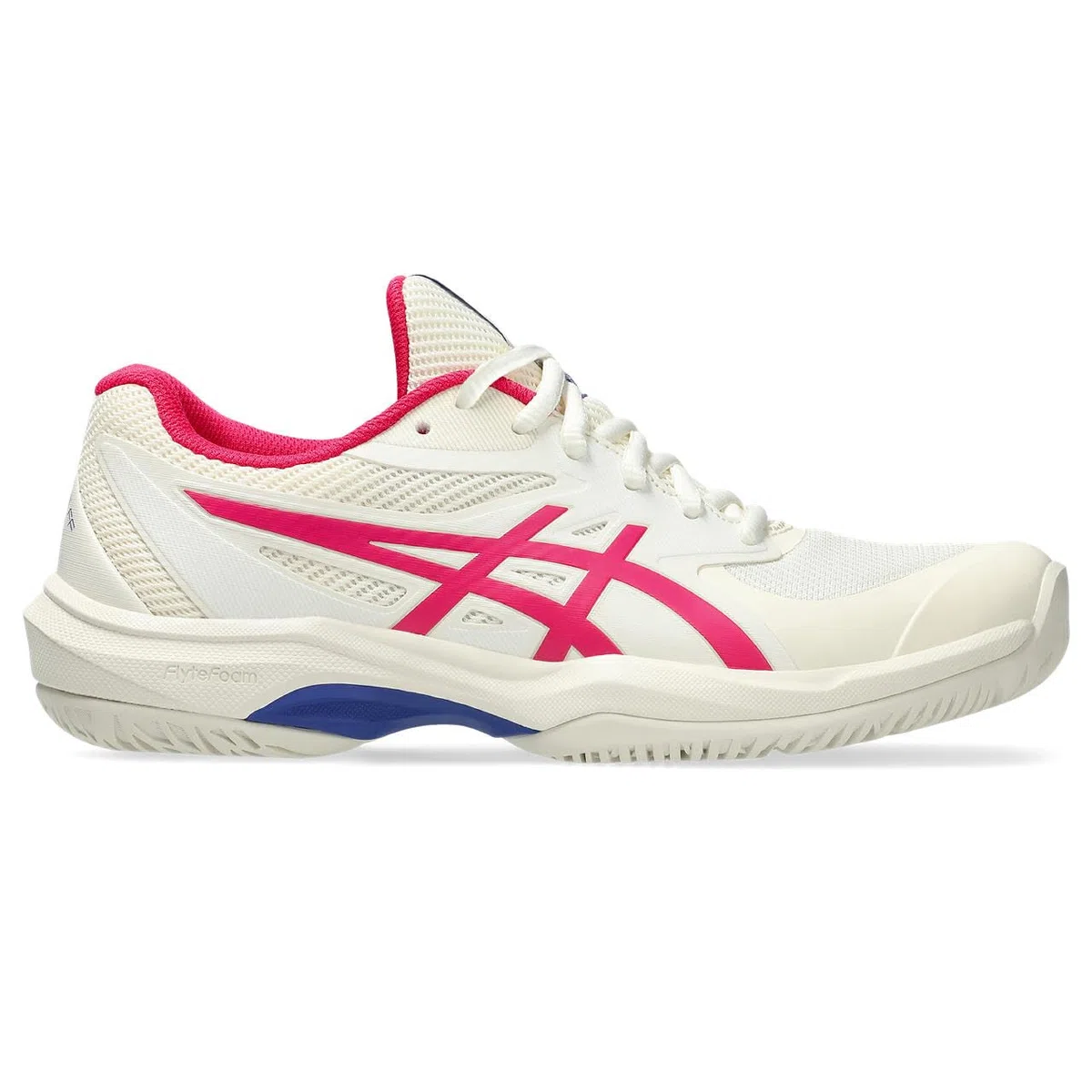 ASICS Gel Game FF Padel Bianco Donna 1042a286