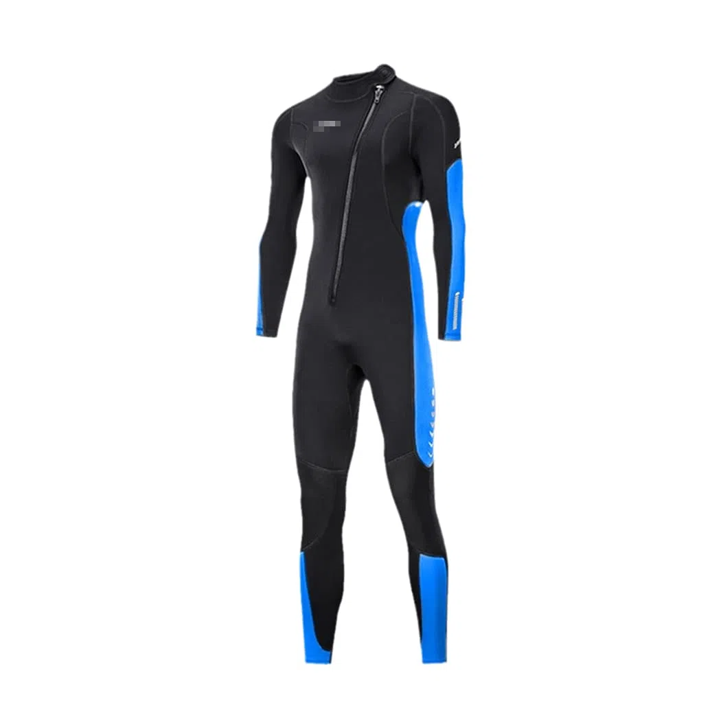 3Mm Neoprene Uomini Muta, Immersioni Immersioni Snorkeling Nuoto Body Bagnato, Surf Kitesurf Abbigliamento Attrezzatura