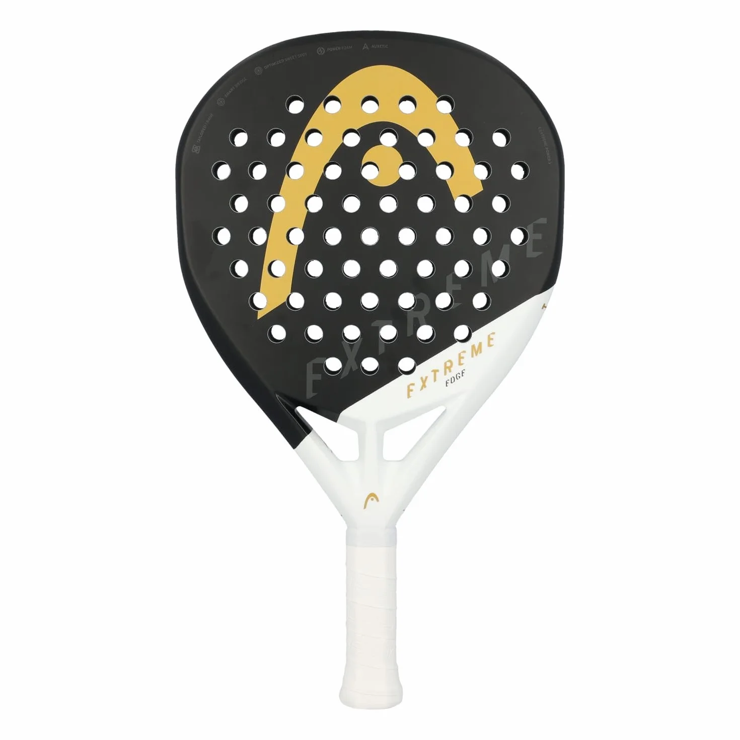 HEAD Extreme Edge Black 2025