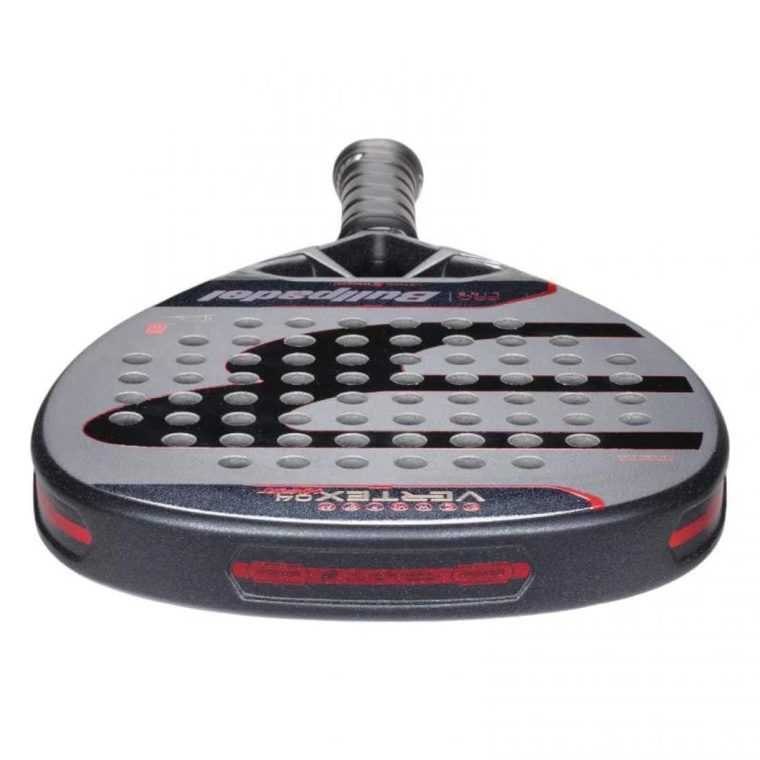 Bullpadel Vertex 04 Pro Line 2025 - Racchetta da paddle Di Nenno, alte prestazioni, potenza e controllo