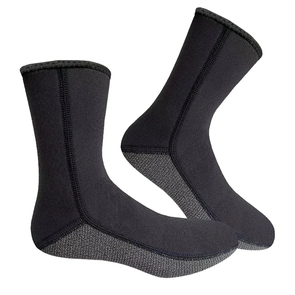 Calzini da Immersione Calzini da sub 3,0 mm Elastici anti-taglio for uomo Donna Snorkeling Nuoto spiaggia resistenti all'usura
