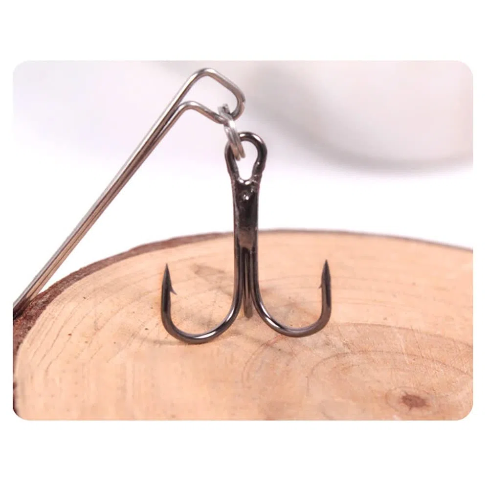 Amo da pesca 7G / 9G / 15G Jig Gancio da pesca singola 3D Ganci con gli occhi rossi con acquiretti a fishhook Spazzolo girevole lure for attrezzatura da pesca 2 / pz Ami da pesca mare ( Color : 9g )