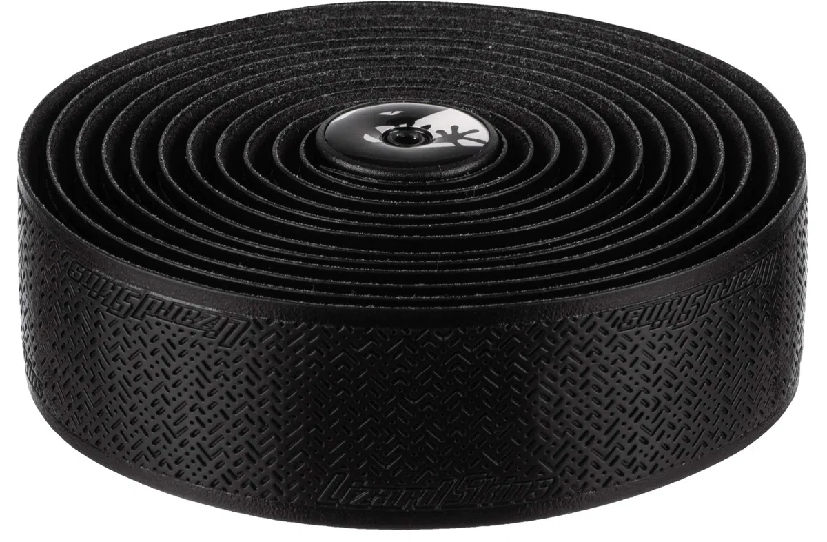 Nastro manubrio Lizard skins DSP V2 3.2 mm, nero