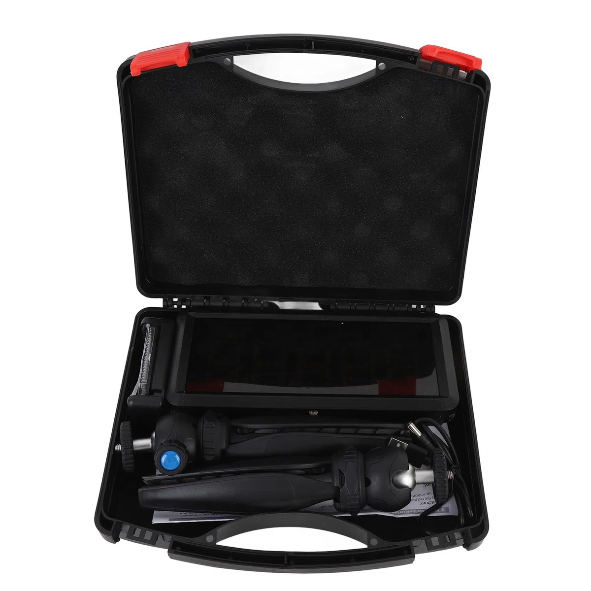 Cronometro Sprint, Timer Digitale e Temporizzatore LED da Gara in Lega di Alluminio, Impermeabile, per Allenamento di Corsa, Velocità e Prove Atletiche Indoor e Outdoor