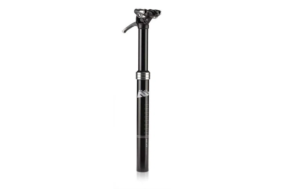 XLC Reggisella telescopico all MTN SP-T05, Nero, DROPPER SEATPOST SP-T05, Ø31.6MM,361MM