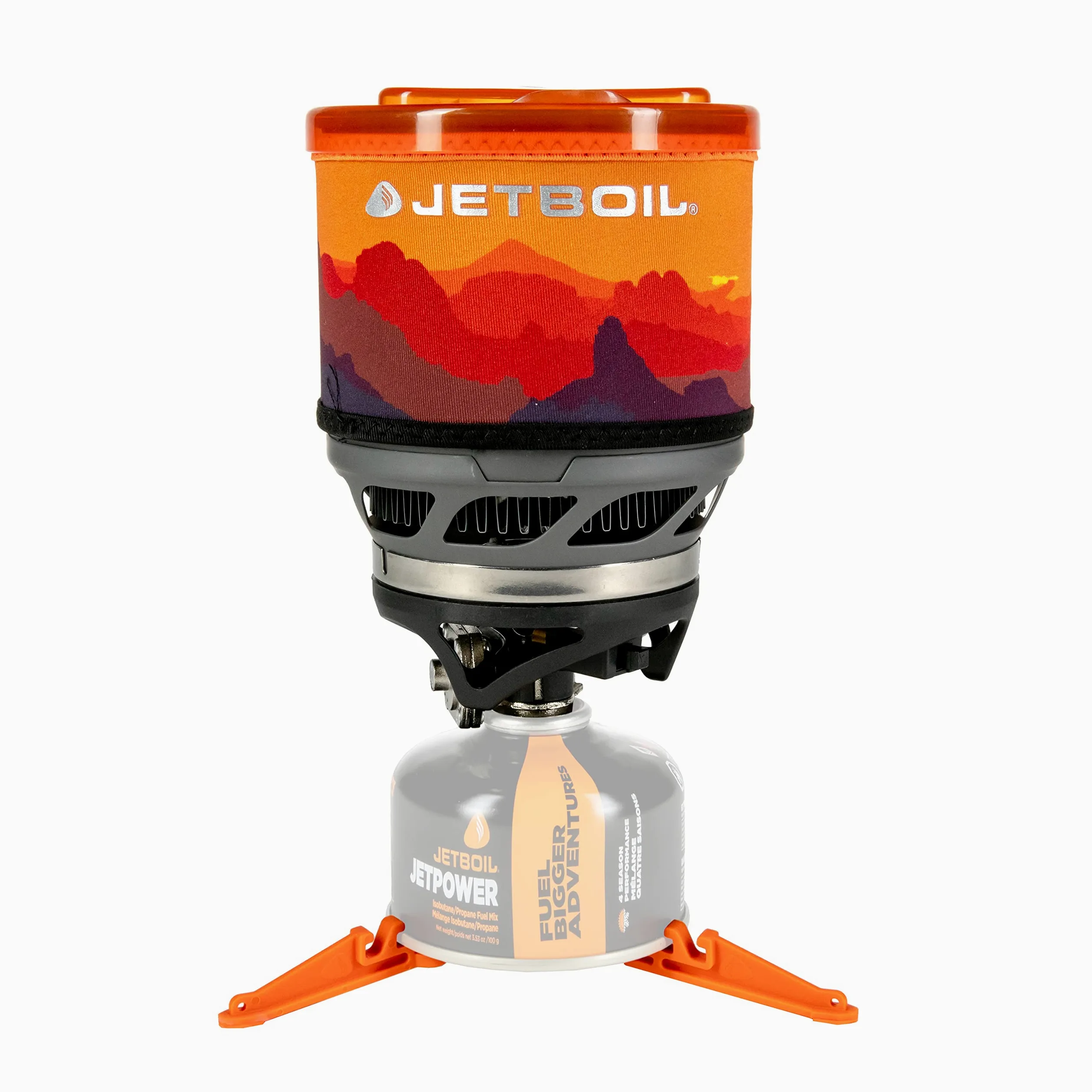 JETBOIL Fornello da Campeggio MINIMO
