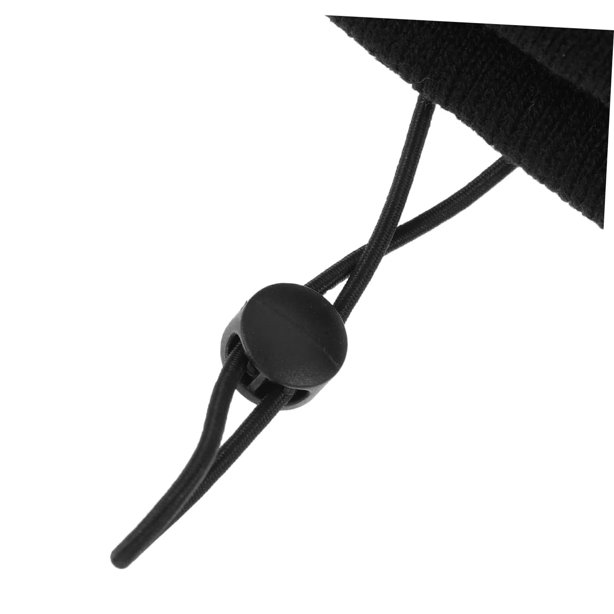 Copricasco Da Sci Nevicare Coperture Protettore Accessori Da Sci Cartone Animato Sciare Filato Nero