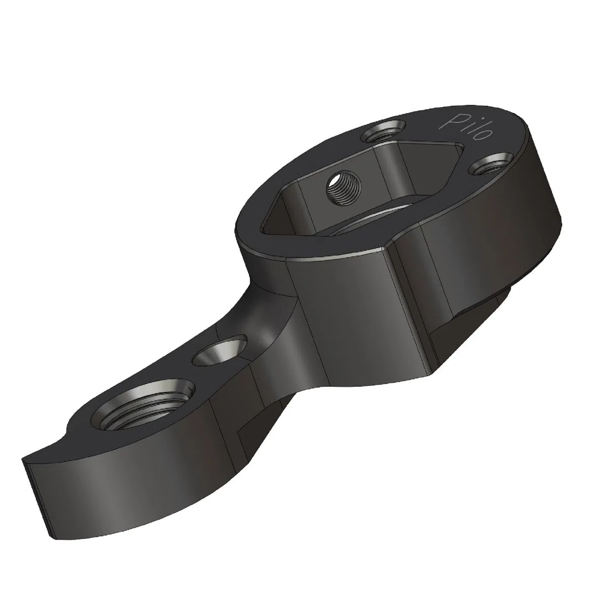 Pilo Forcellino cambio D1188 #DW-400 compatibile/ricambio per Lynskey