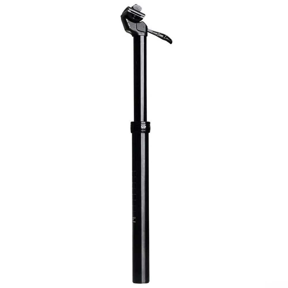 Dropper Reggisella 31,6 mm, in lega di alluminio, regolazione manuale, corsa 125/150/170 mm, sospensione ammortizzata per mountain bike