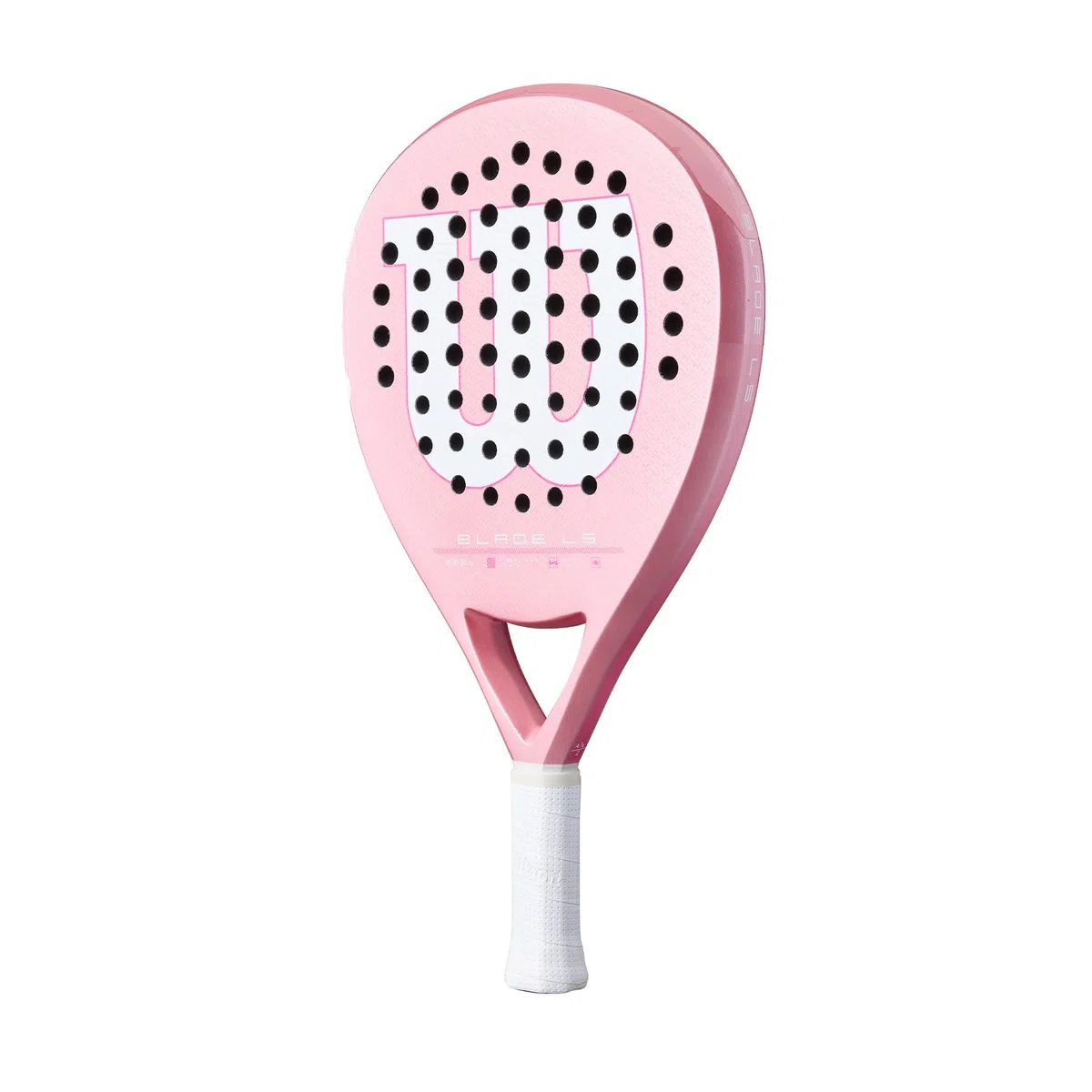 Wilson Blade LS V4 - Racchetta da padel, misura 2, colore: Rosa