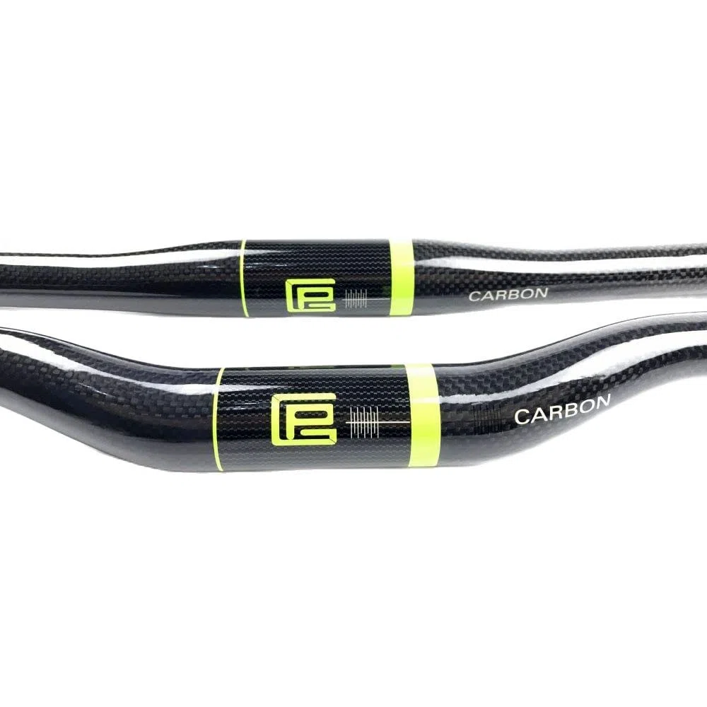 Manubrio Mtb Fibra di carbonio Mtb. Bike road Bike 31.8mm Manubrio a forma di rondine 3K Glossy Lumery/Riser Maniglia 580/600 / 680/640 / 660/680 / 700/660 / 680/700/720/740 / 760mm Manubrio Mtb Car