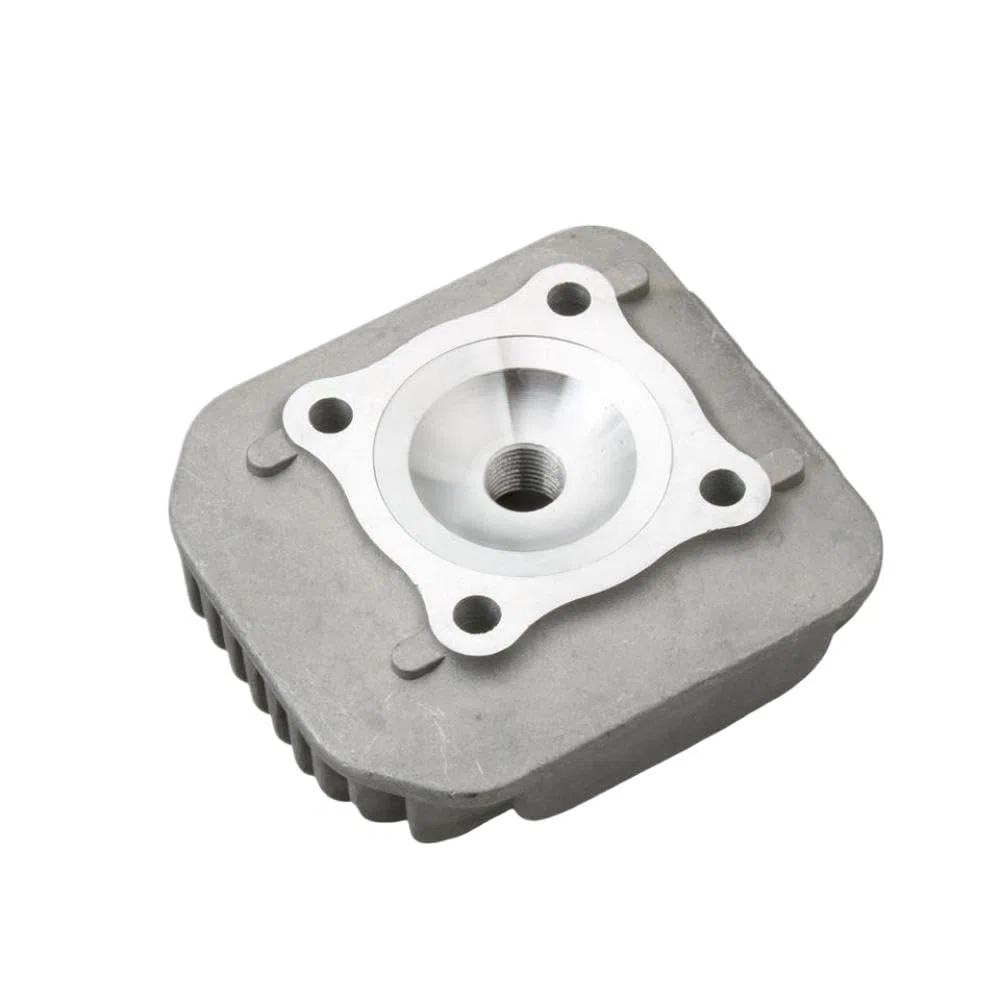 cilindro e testa da 70 cc compatibili con i componenti del motore a 2 tempi Pista 2 Scoop 50 cc AC 47 mm 10 mm
