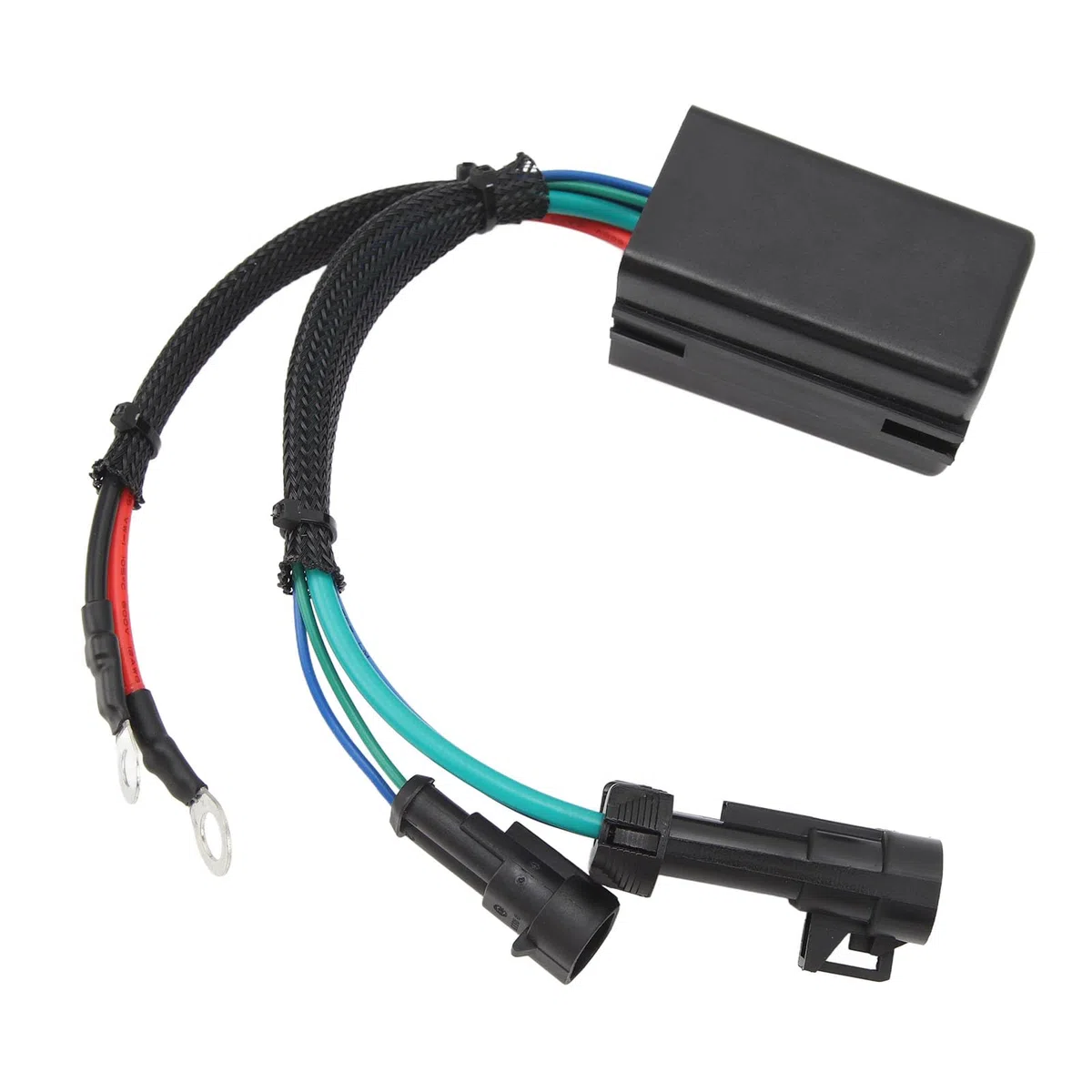 Interruttore relè Elettrico, Relè Trim Inclinabile 12V 586767 Sostituzione per Fuoribordo Evinrude 40 a 300 CV