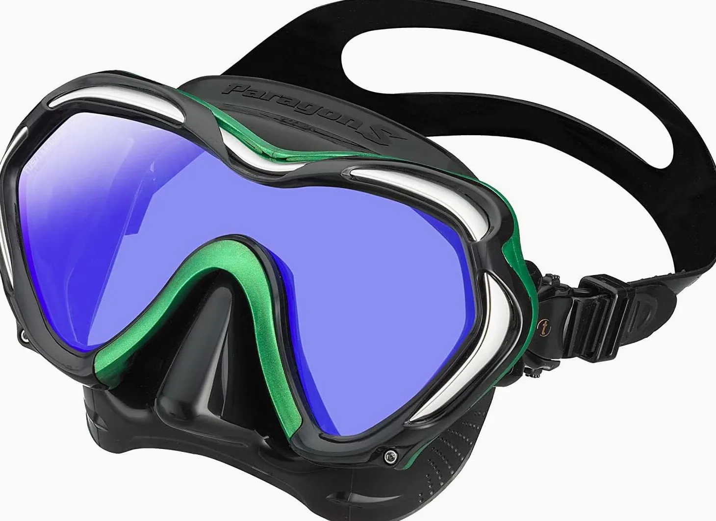 TUSA Paragon M2001SQB - Maschera subacquea professionale