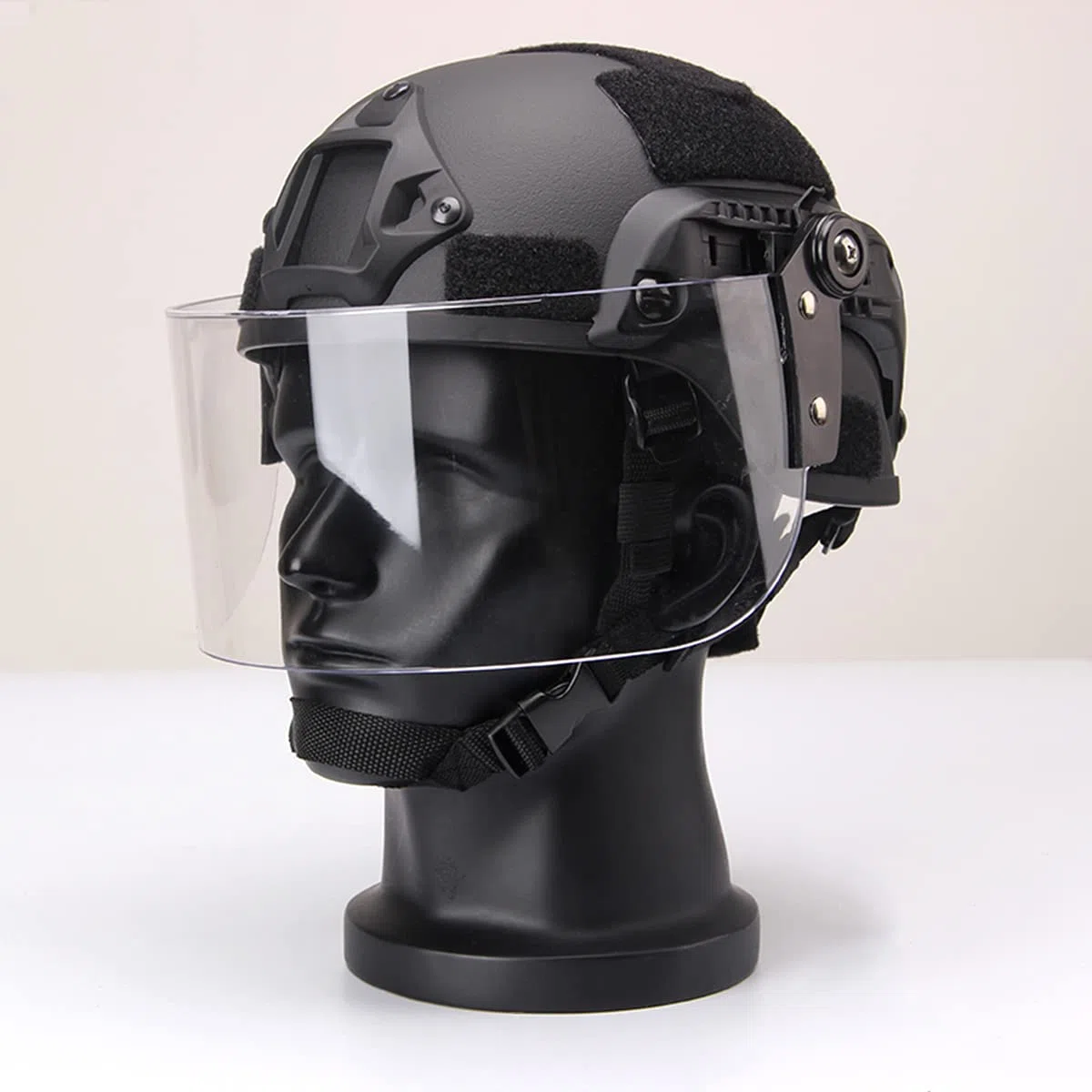 WLXW Casco Tattico Airsoft Paintball, Casco Militare da Combattimento dell'Esercito MICH2000, con Occhiali Parasole per CS Cacciavite da Caccia di Guerra Equipaggiamento Protettivo