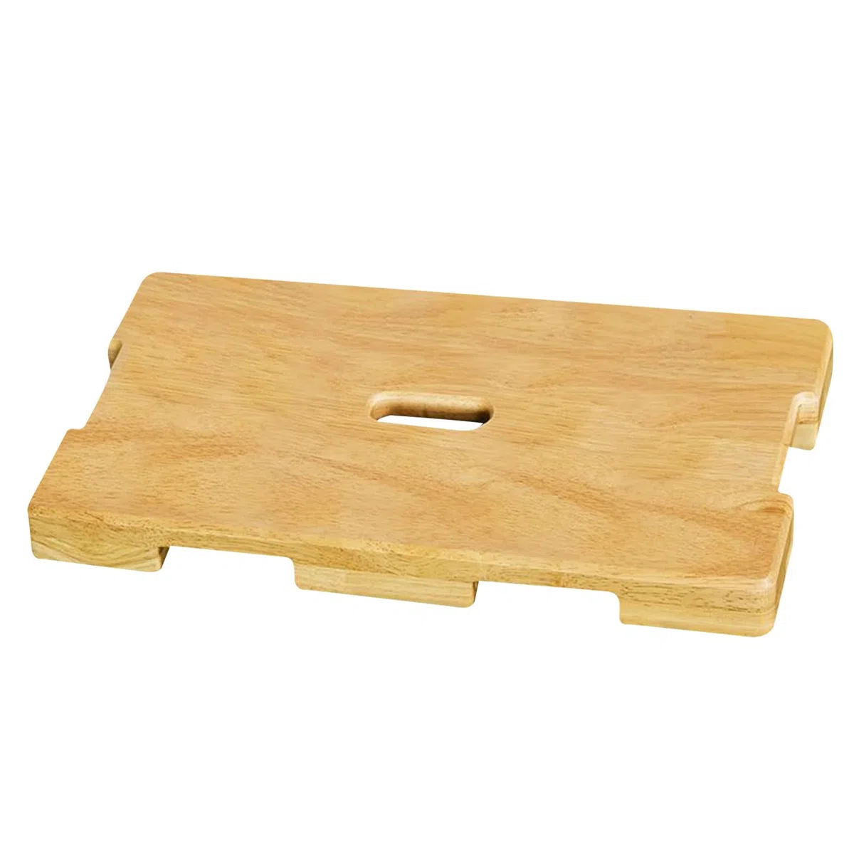Tavola Fitness In Legno Portatile Regolabile Antiscivolo Robusta | Pedana Per Piedi Con Fascia Di Resistenza Allenamento Robusto Stretching Flessibilità Recupero Casa Ufficio Yoga Pilates
