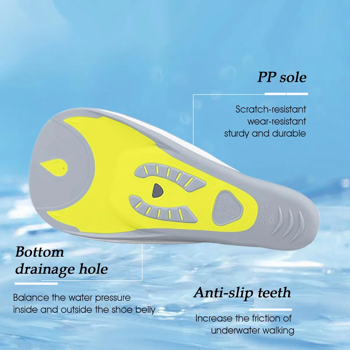 Pinne Per Il Nuoto Stabili Comode Ergonomiche | Pinne Da Nuoto Corte Per I Bambini Per Allenamento per Allenamento Bodyboarding Viaggi Uomo Donna Ragazzi Ragazze