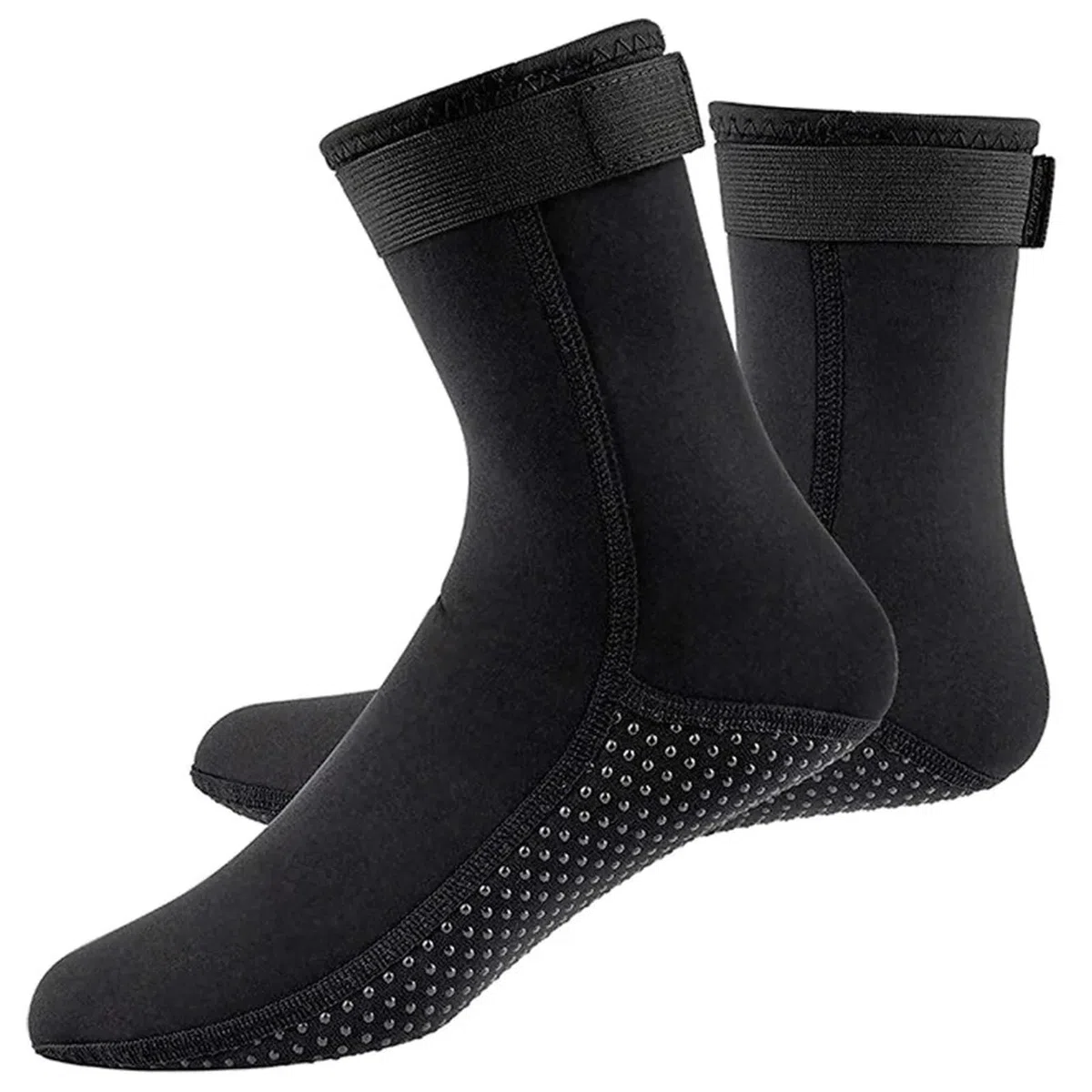 Calzari Sub Calzini da immersione antiscivolo in neoprene Acqua dolce | Calzini morbidi in neoprene antiscivolo for acqua, for snorkeling, surf, nuoto, uomini e donne