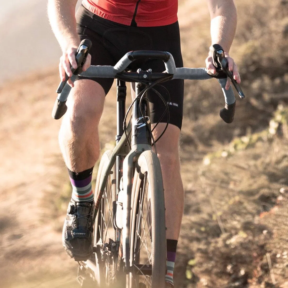 REDSHIFT – Nastro Manubrio Bici da Corsa, Nastro Extra Lungo Adatto a Tutti i Manubri Drop Bar, Migliora Grip e Comfort di Manubri da Corsa, MTB, Gravel e Fixie, Lungo 315cm, Grigio
