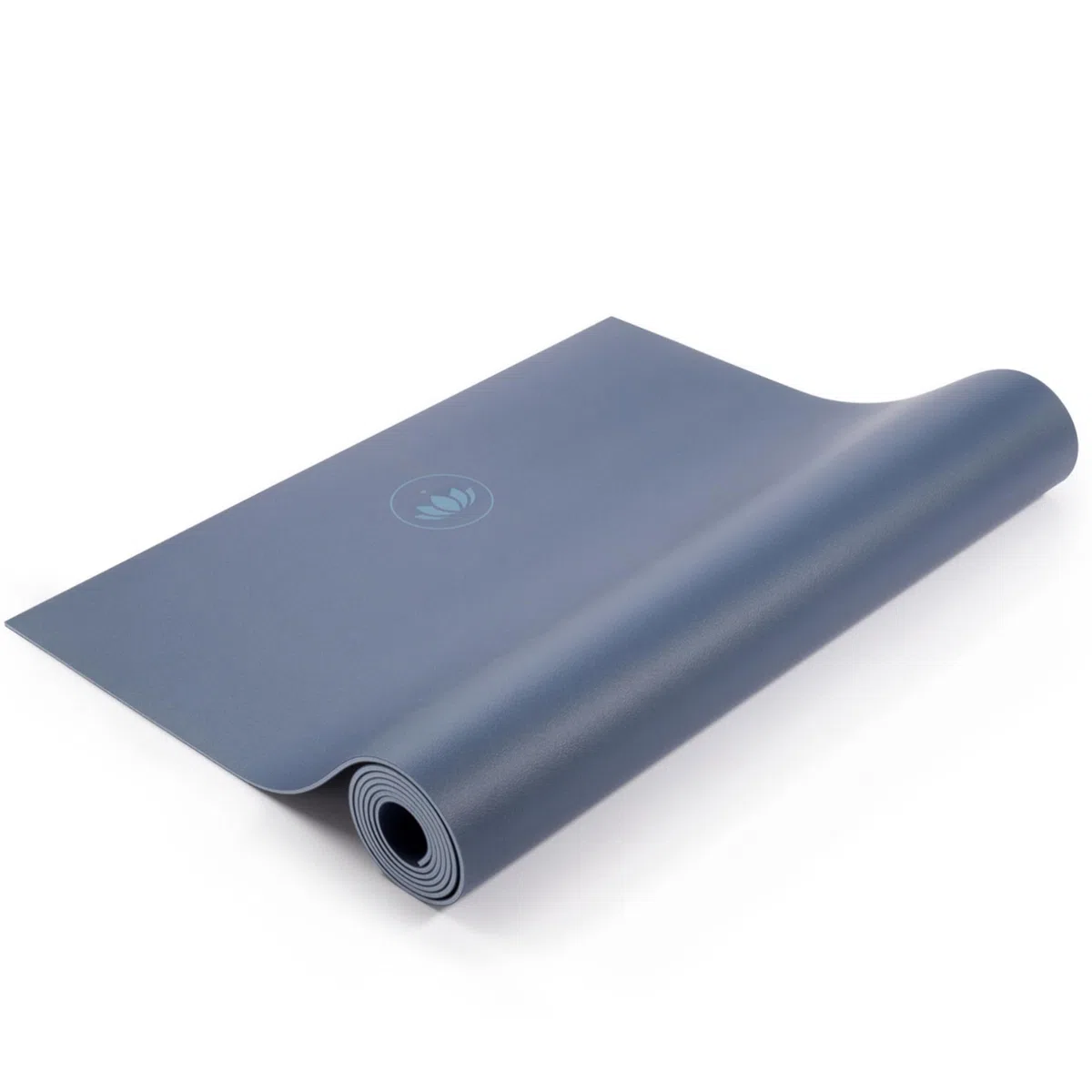 LOTUSCRAFTS Arise Tappetino Yoga, Antiscivolo, Prodotto in Spagna, Tappetino da Yoga in Gomma Naturale, 185 x 65 x 0,4 cm