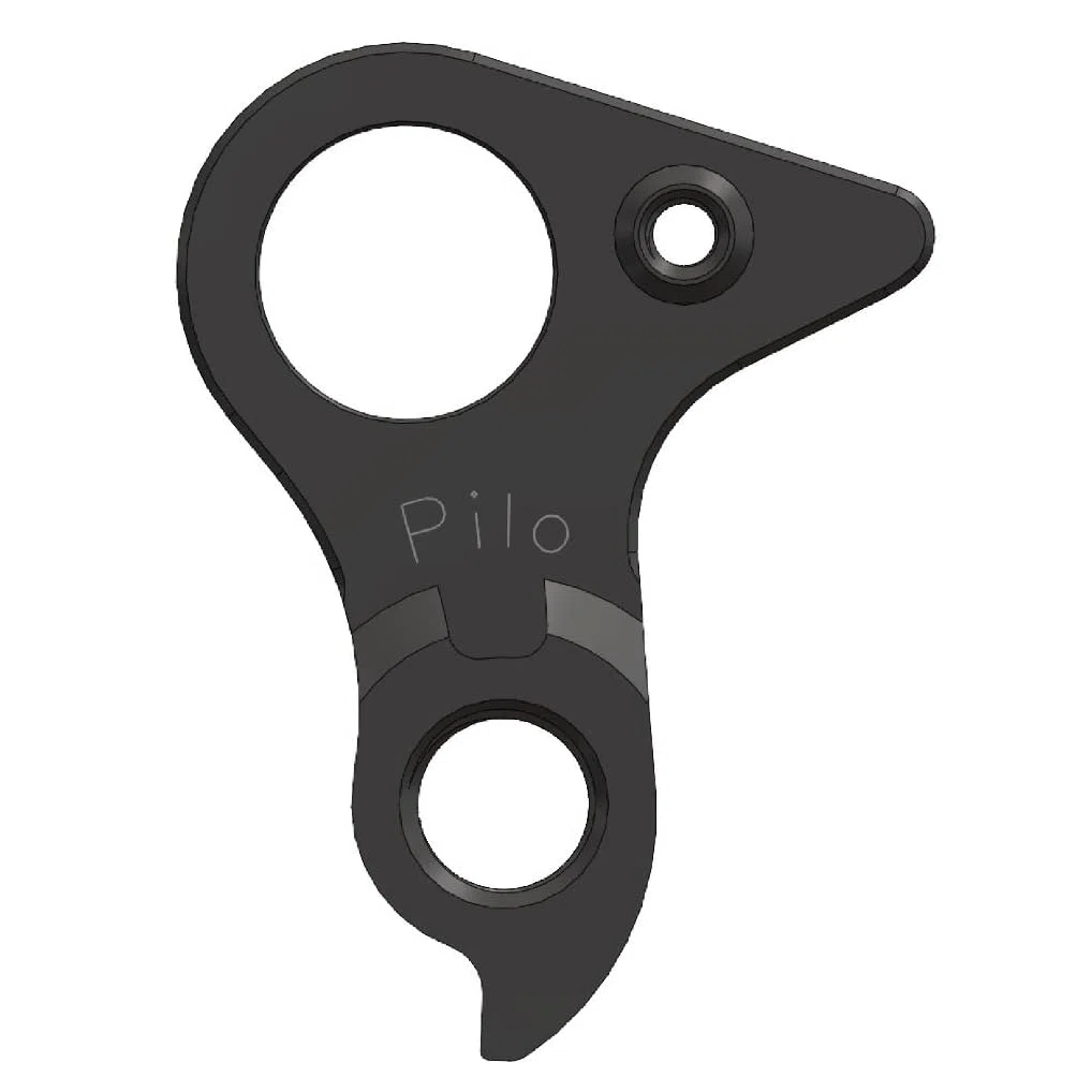 Pilo Forcellino deragliatore D1260 compatibile/ricambio per feltro, Rocky Mountain