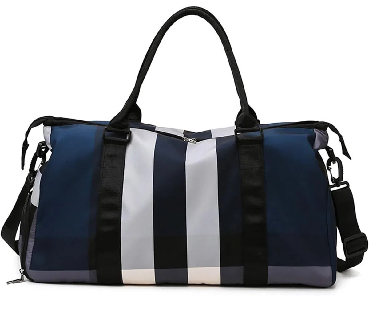 Travel Duffle Bag, Gym Bag, Weekender Bags for Women with Shoe Compartment Sport Gym Waterproof Swimming Yoga Wet Pocket Multiple Compartments,Yoga, Boxing