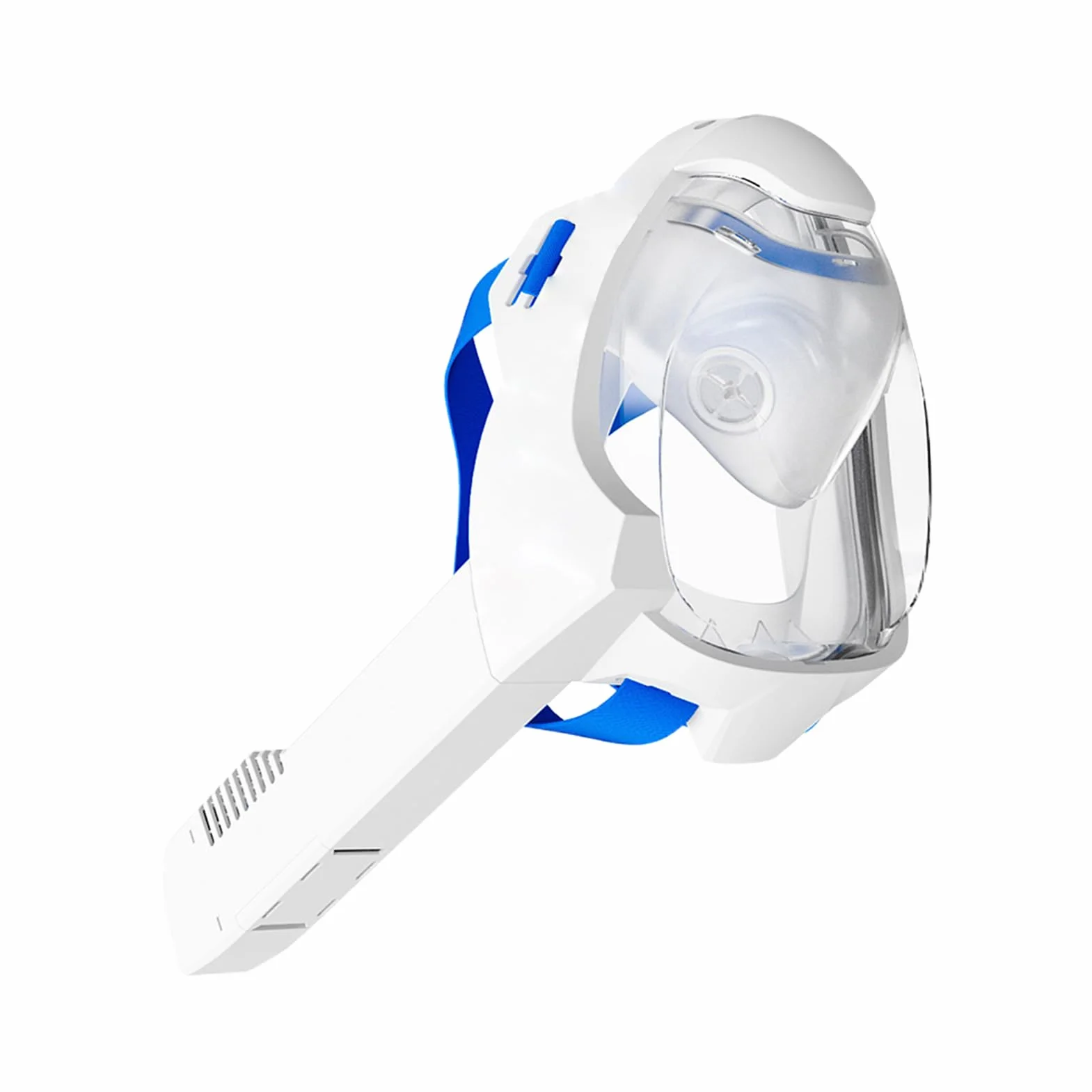 Bewinner Maschera da Snorkeling Integrale, Occhialino da Nuoto, vestibilità e Regolabile, per Adulti e bambini. Materiale per PC