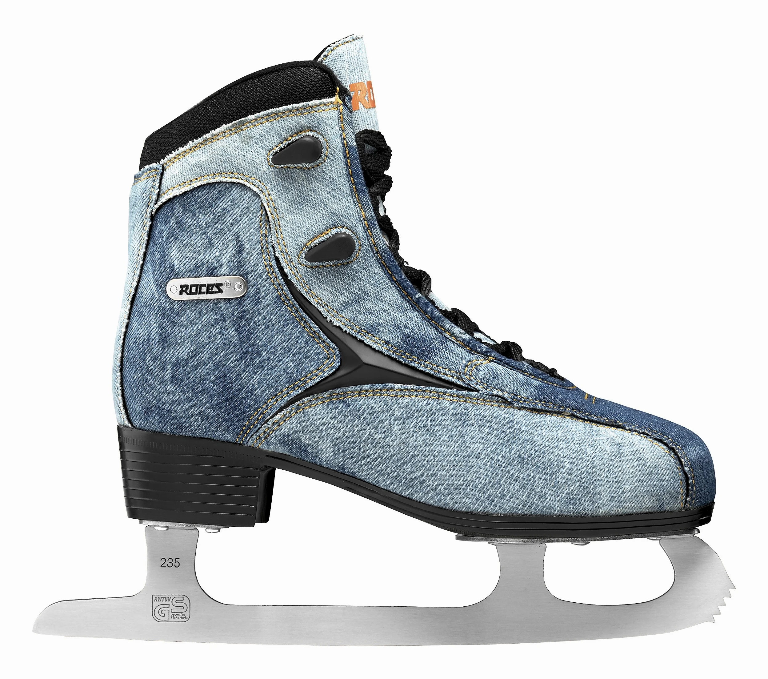 Roces Denim - Pattino da Ghiaccio Donna