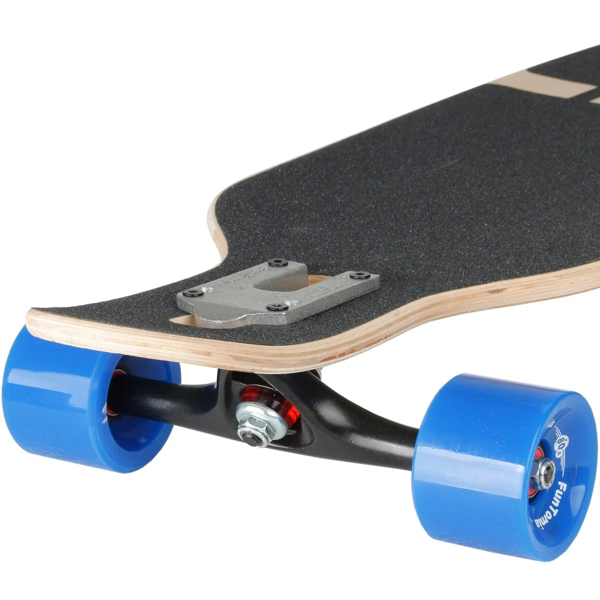 Flex1 fino a 122 kg – Camber Longboard (Flex1 fino a 122 kg, Inghilterra – legno d'acero)
