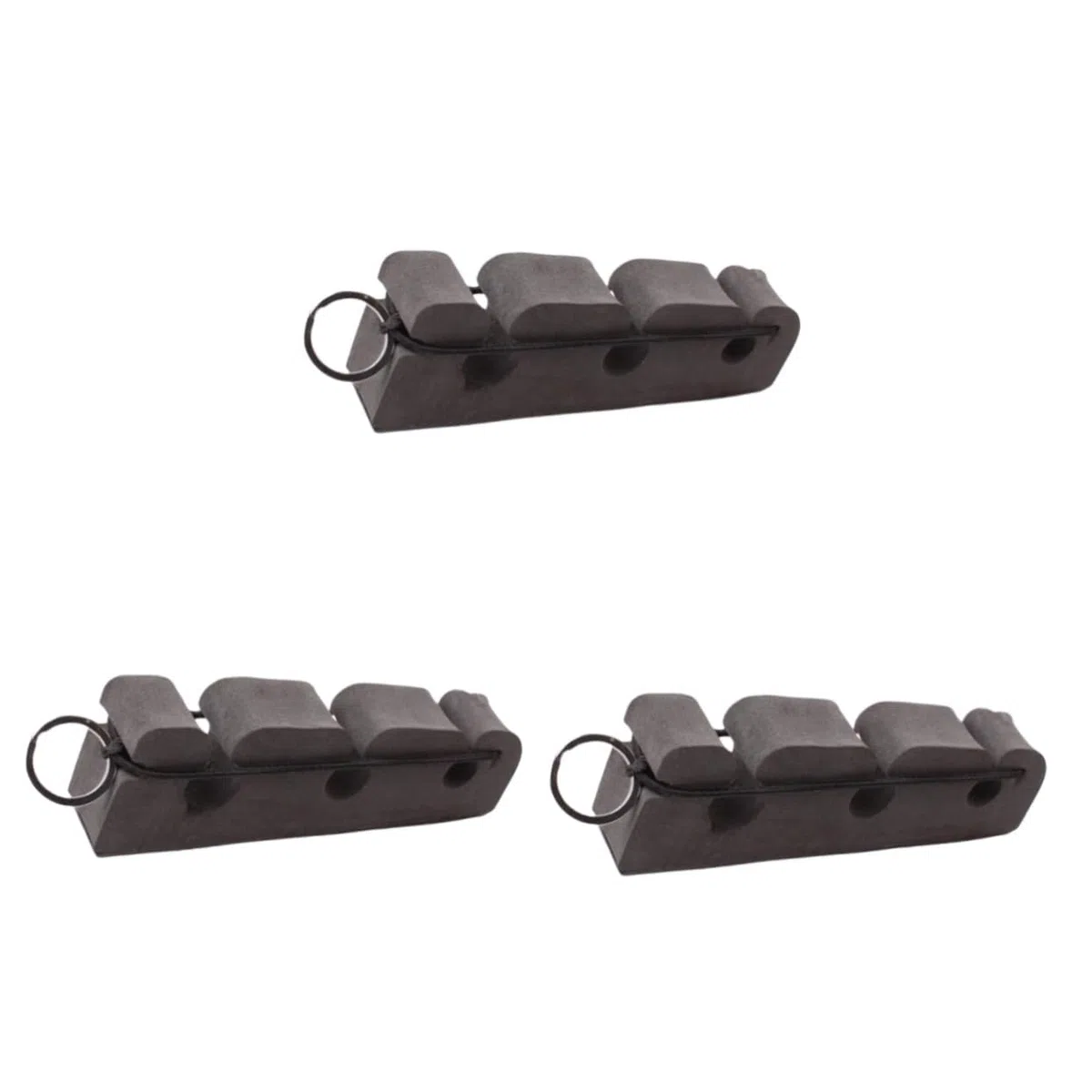 Mipcase Supporto Per Canna Da Pesca A Mosca Magnetico Da 3 Pezzi Supporto Per Canna Da Pesca Per Auto Accessori Per Canna Da Pesca Recessi Per Canne