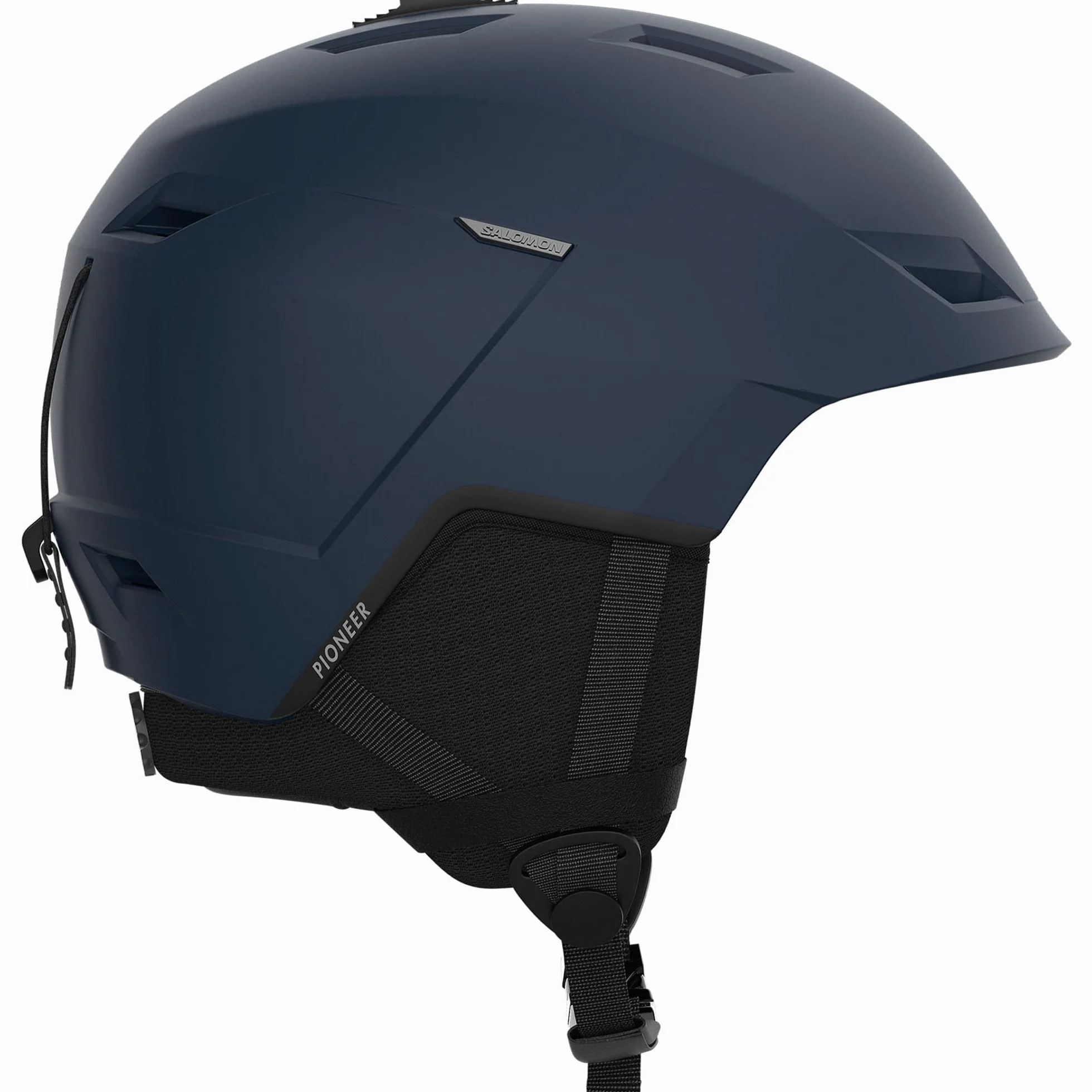 Salomon Pioneer LT Casco Sci Snowboard Uomo, Leggerezza, Comfort ottimale, Look sportivo ispirato alle prestazioni
