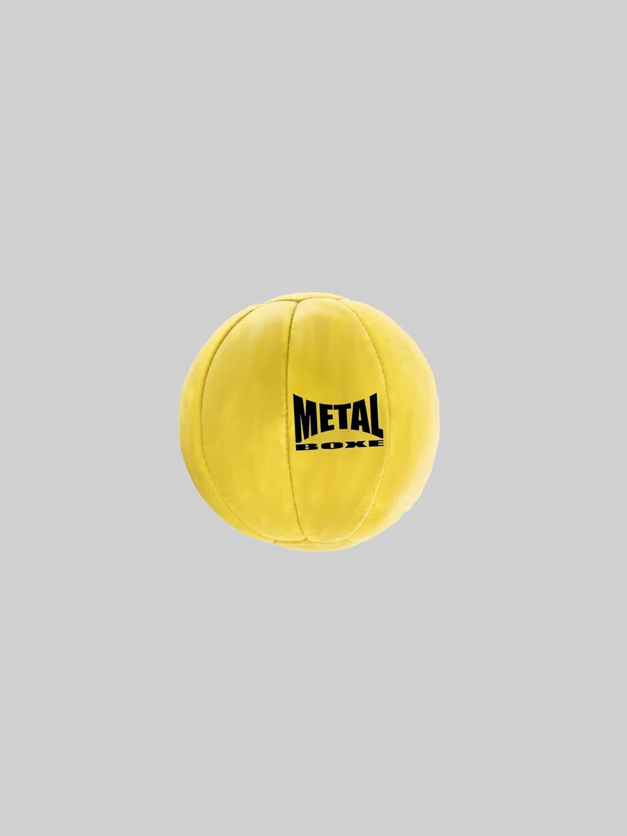 METAL BOXE Mb323 - Palla Medica. Unisex Adulto