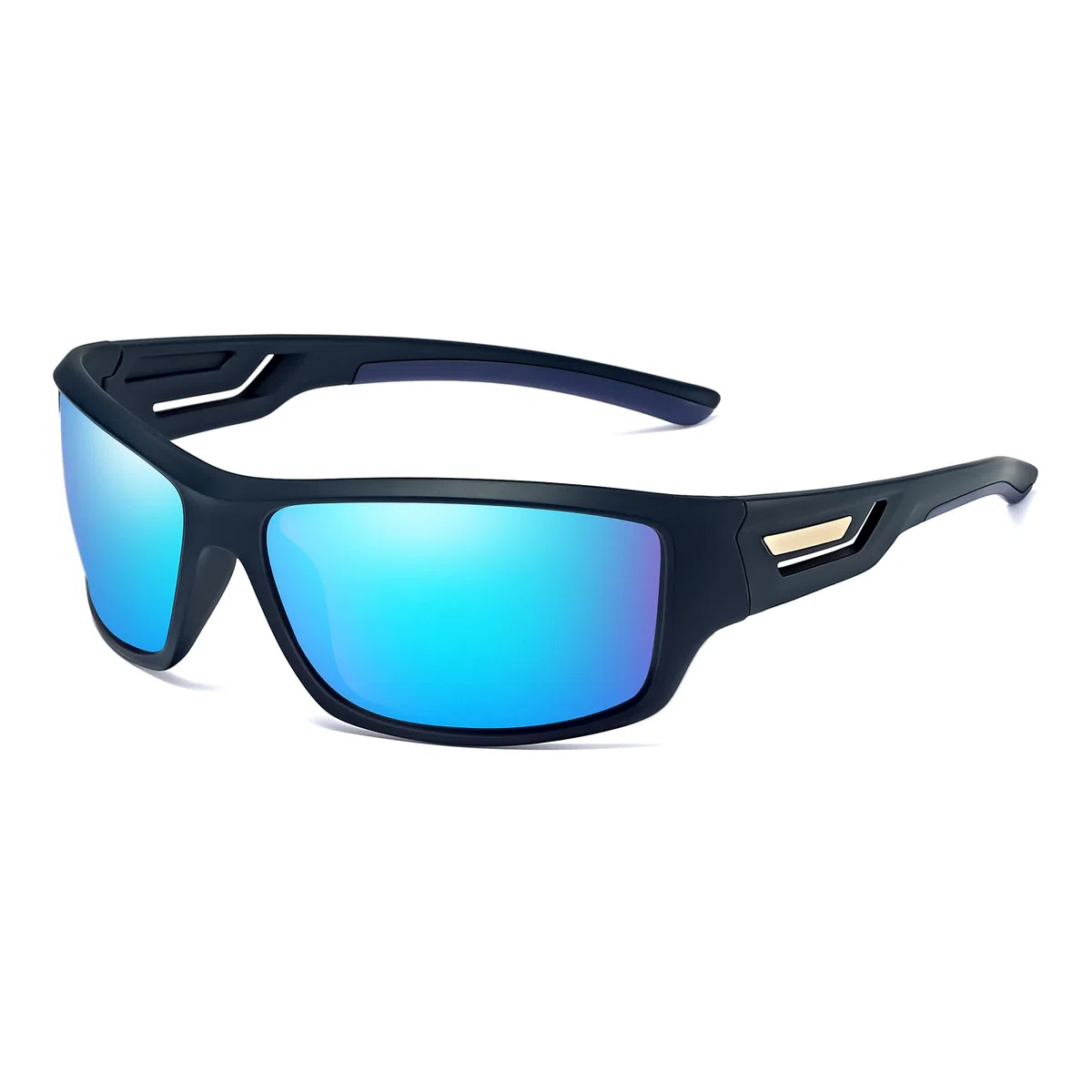 Cyxus Occhiali da Sole Sportivi per Ciclismo Guidare Leggero Polarizzati Occhiali da Sole UV 400 Unisex