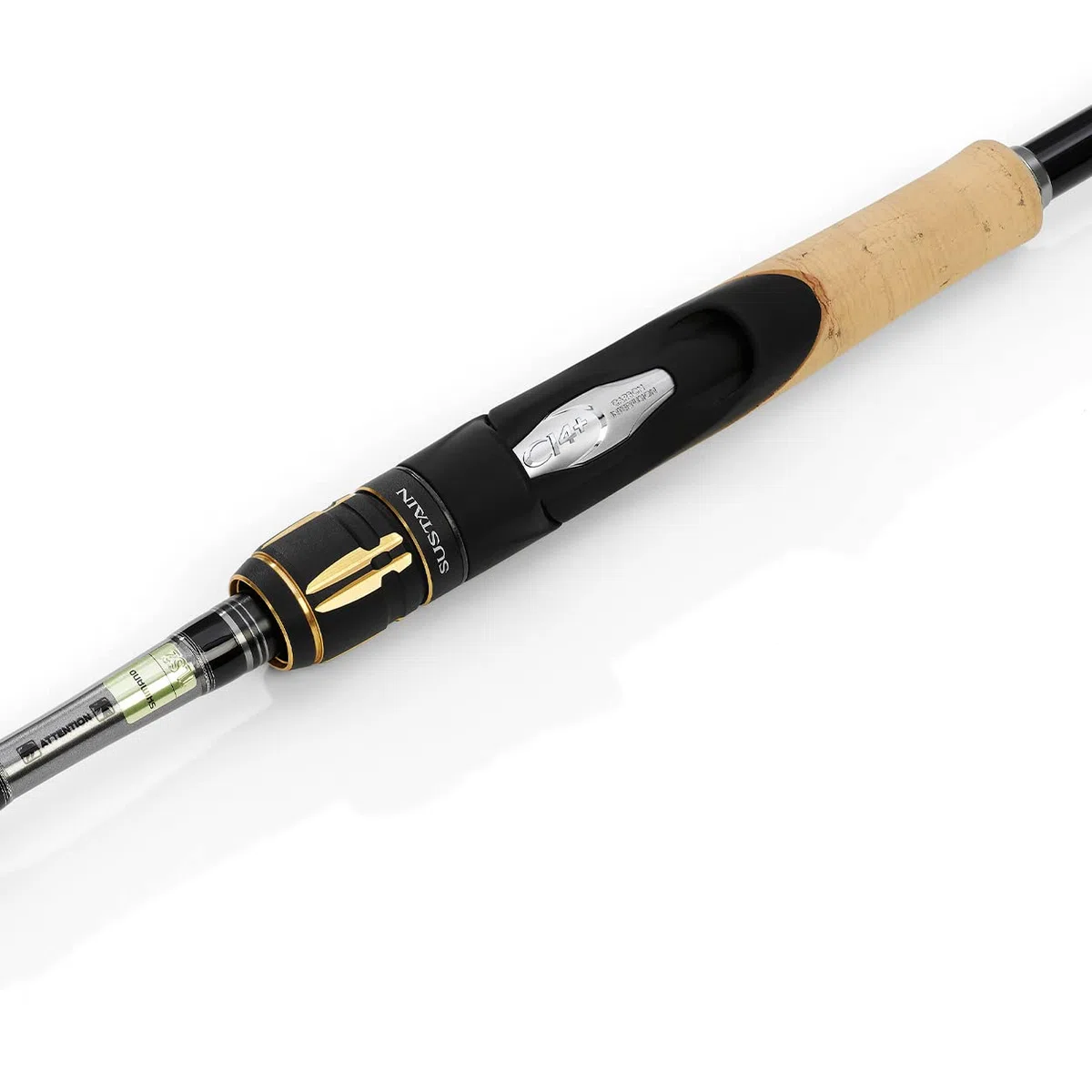 SHIMANO Sustain BX Spin, Canna da Pesca