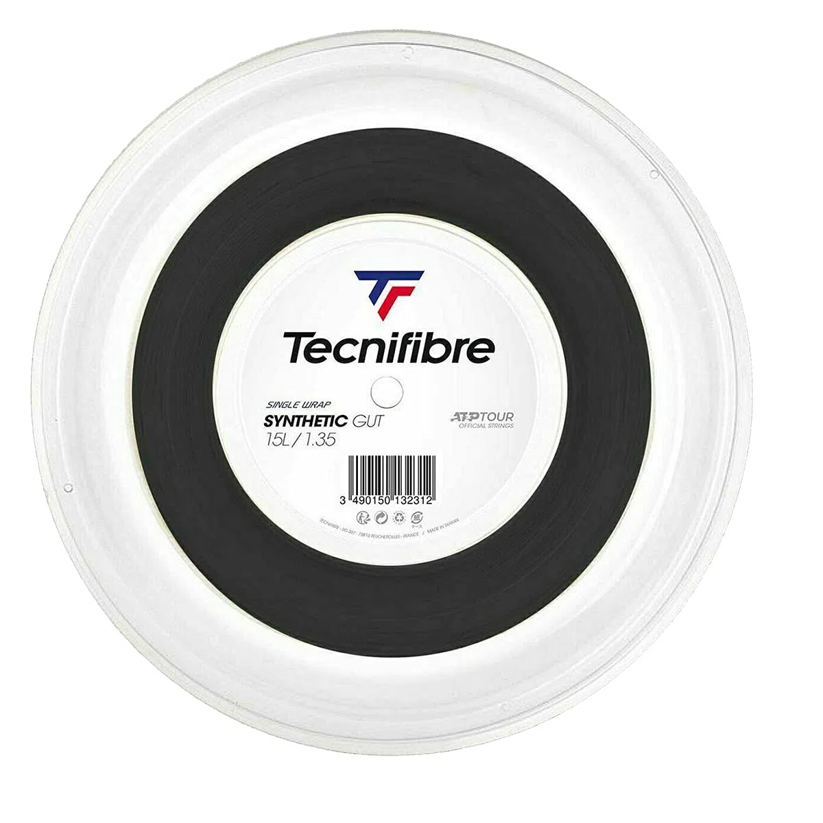 Tecnifibre - Corda da Tennis Unisex per Adulti